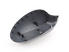 Genuine BMW Genuine BMW Cover Cap, Primed, Left - 51167125557 - E82 51167125557 View 2