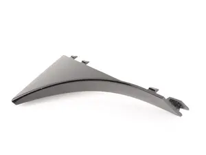 Genuine MINI Rear Spoiler Side Covering - Left - F56