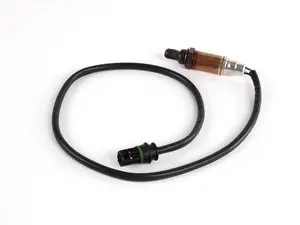 Genuine BMW Front Manifold Oxygen Sensor - Front Position/Pre-Cat - Z3 M Roadster S54 3.2L, E46 M3 S54 3.2L, Z3 M Coupe S54 3.2L