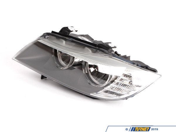 Genuine BMW Genuine BMW Halogen Headlight - Left 63117202577