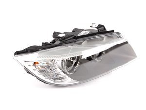 Genuine BMW Halogen Headlamp - Right