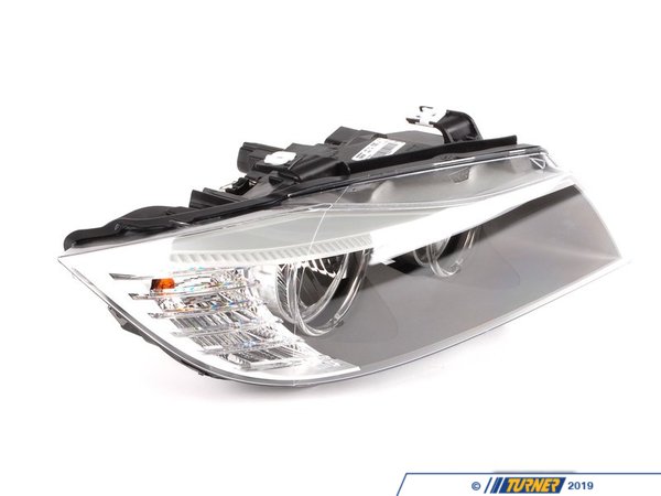 Genuine BMW Genuine BMW Halogen Headlamp - Right 63117202578