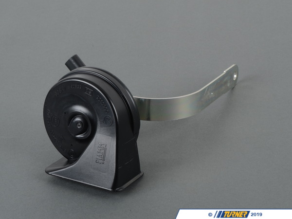Genuine BMW Genuine BMW Horn - Low Pitch - Z4 3.0i 2.5i 3.0Si Z4 M Coupe Z4 M Roadster 61337184480