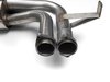 Milltek Sport Performance rear Muffler - E46 M3 SSXBM934 View 4
