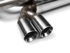 Milltek Sport Performance rear Muffler - E46 M3 SSXBM934 View 3