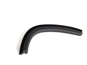 Genuine BMW Left Rear Window Guide
