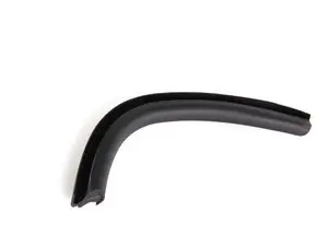 Genuine BMW Left Rear Window Guide