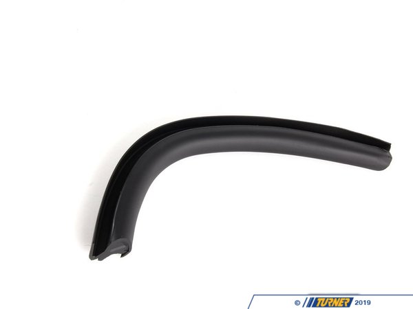 Genuine BMW Genuine BMW Left Rear Window Guide 54318397661