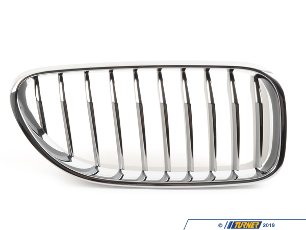 Genuine BMW Genuine BMW Grille (Chrome) - F12 F13 51137212852
