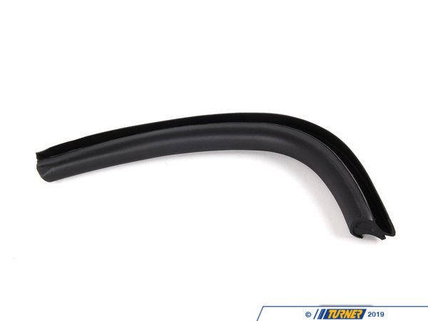Genuine BMW Genuine BMW Right Rear Window Guide 54318397662