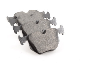 Mintex Rear Brake Pad Set - E31