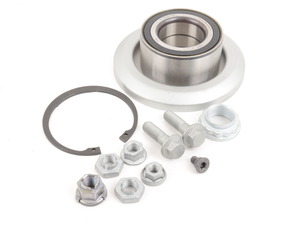 Genuine BMW Repair Kit, Wheel Bearing, Front Value Line - 31222348053