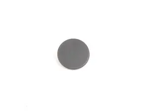 Genuine BMW Covering Cap Schwarz - 51497061429
