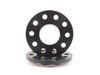 H&R DR Series Trak Spacers - 10mm (1 Pair) Black 2055665SW View 1