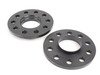 H&R DR Series Trak Spacers - 10mm (1 Pair) Black 2055665SW View 4