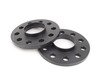 H&R DR Series Trak Spacers - 10mm (1 Pair) Black 2055665SW View 7