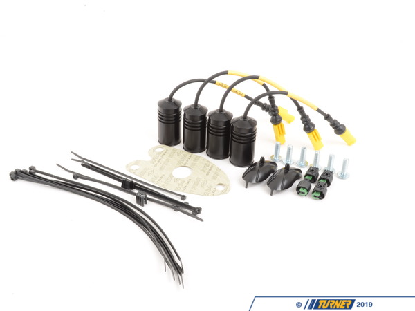 KW Suspension Electronic Dampening Cancellation Kit - F80 / F82 / F83 M3 M4 68510390