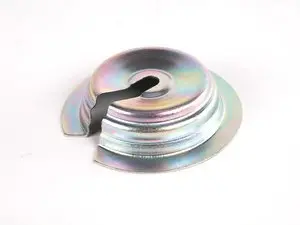 Genuine BMW Bracket For Spare Wheel - 71151180625