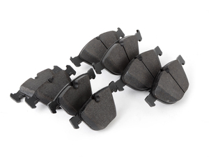 Genuine BMW Front And Rear Brake Pad Set - E60 E63 E64 M5 M6