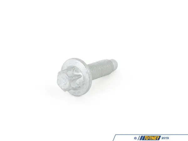 Genuine BMW Genuine BMW Torx Screw With Collar - 07119907137 07119907137