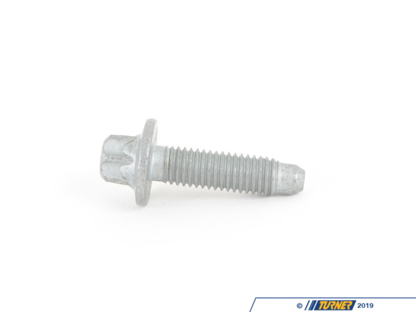 Genuine BMW Genuine BMW Torx Screw With Collar - 07119907137 07119907137