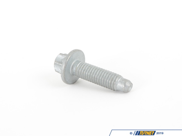 Genuine BMW Genuine BMW Torx Screw With Collar - 07119907137 07119907137