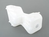 Genuine BMW Windshield Washer Bottle - E32 740i E34 530i 540i  - (NO LONGER AVAILABLE) 61678350933 View 4