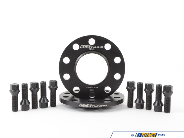 ECS ECS Tuning Wheel Spacer & Bolt Kit - 10mm - 74.1mm CB ECS262E70WB
