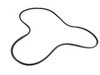 Genuine BMW Genuine BMW Rear Outer Door Seal - Left 51348194697 View 1