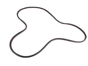 Genuine BMW Rear Outer Door Seal - Left