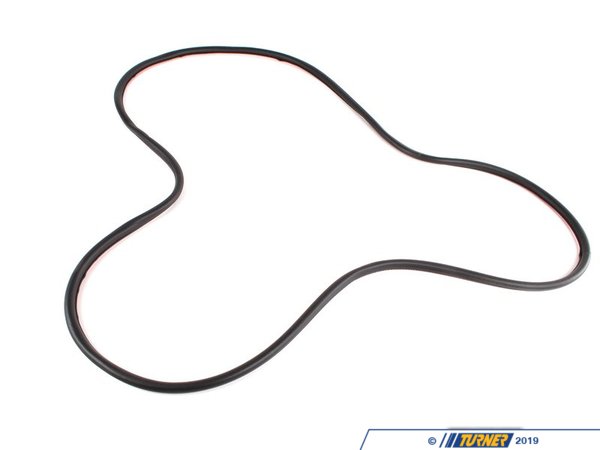 Genuine BMW Genuine BMW Rear Outer Door Seal - Left 51348194697