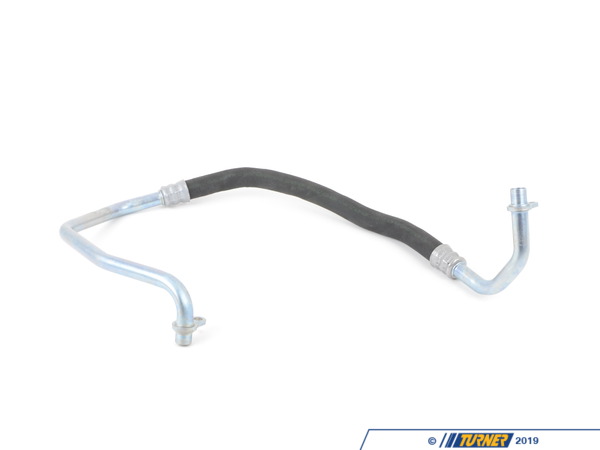 Genuine BMW Genuine BMW Engine Oil Cooler Pipe, Flow - 17222283417 - E90,E92,E93 17222283417