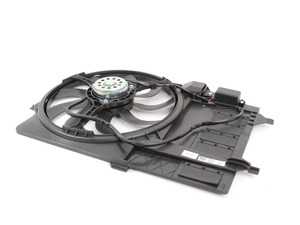 Radiator Fan Housing