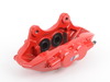 ECS BMW E9X M Performance Front & Rear Big Brake Kit - Red 009607ECS01AKT10 View 16