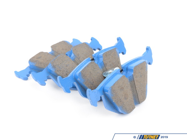 EBC Rear BlueStuff Performance Brake Pad Set DP5690NDX