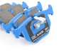 EBC Rear BlueStuff Performance Brake Pad Set DP5690NDX View 3