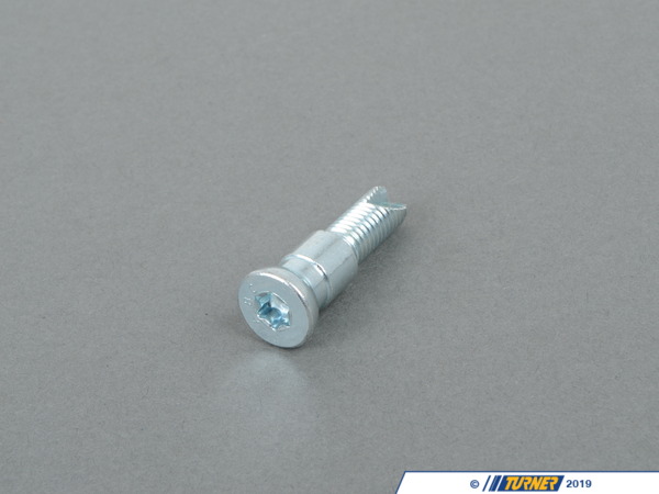 Genuine BMW Genuine BMW Ball Head Bolt Isa M8 - 51248149382 - E34 51248149382