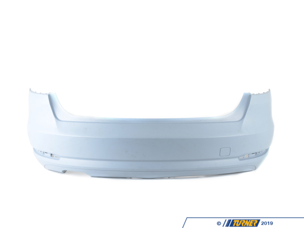 Genuine BMW Genuine BMW Bumper Trim Panel, Primered - 51127371880 51127371880KT