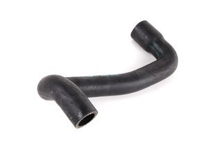 Genuine BMW Radiator hose - E34 530i 540i E32 740iL 740i