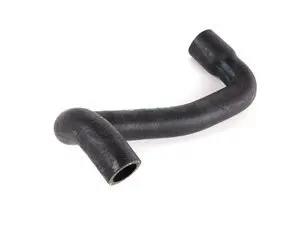 Genuine BMW Radiator hose - E34 530i 540i E32 740iL 740i