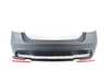 ECS ECS Tuning M Sport Style Dual Exit Rear Bumper - F30 012196ecs04a View 1