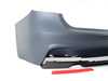 ECS ECS Tuning M Sport Style Dual Exit Rear Bumper - F30 012196ecs04a View 6