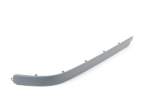 Genuine BMW Bumper Guard, Primed, Rear Right - 51127005926 - E39