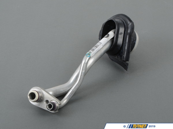 Genuine BMW Genuine BMW Double Pipe - 64536908907 - E46,E46 M3 64536908907