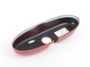 Genuine MINI Genuine MINI Inside Mirror Cap, Chili Red 51162339377 View 3