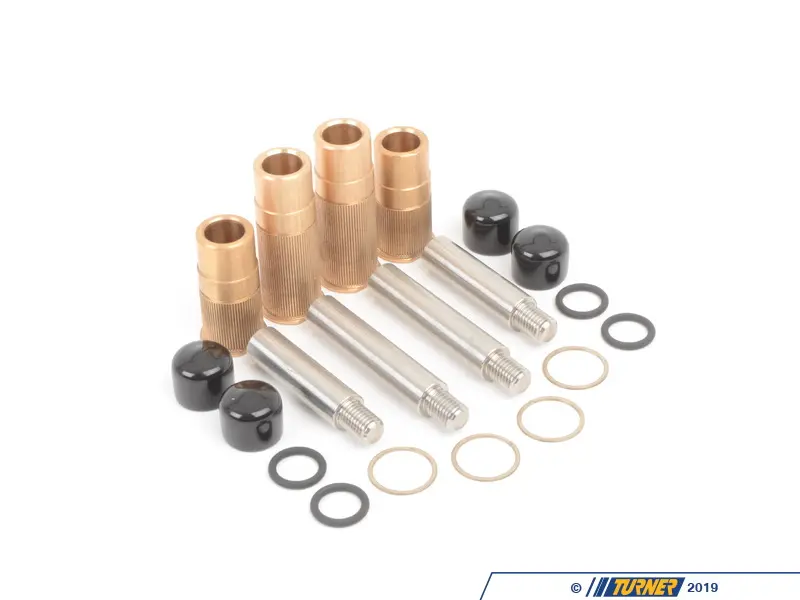 003326ECS02 - ECS Performance Caliper Guide Bushing Set - E90/2