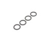 ECS ECS Performance Caliper Guide Bushing Set - E90/2 E60 (Front) 003326ECS02 View 4