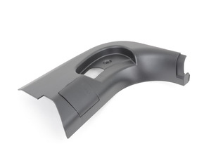 Genuine BMW Lateral Trim Panel Front Lef - 51433404755 - Anthrazit