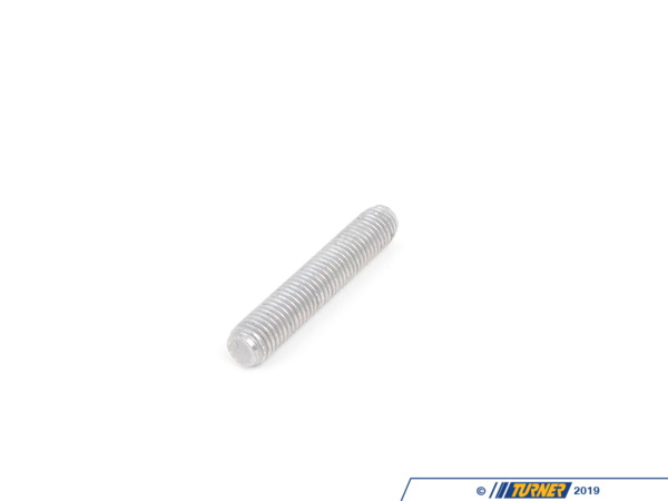 Genuine BMW Genuine BMW Stud Bolt - 07129905384 - E46 M3,E60 M5,E63 M6,E65,E85 07129905384