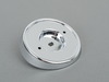 Genuine BMW Genuine BMW Hatch Roundel Base - chrome - E53 X5 51148250028 View 2